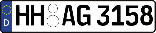 HH-AG3158