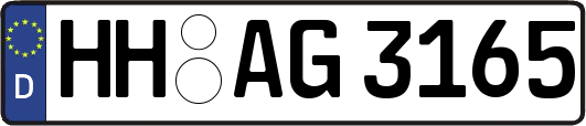 HH-AG3165