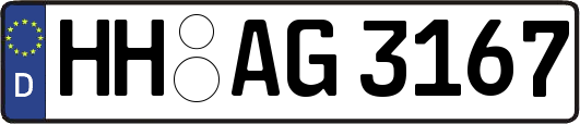 HH-AG3167
