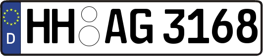 HH-AG3168