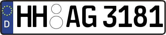 HH-AG3181