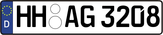 HH-AG3208
