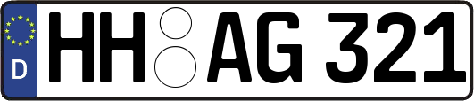 HH-AG321