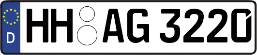 HH-AG3220