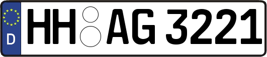 HH-AG3221