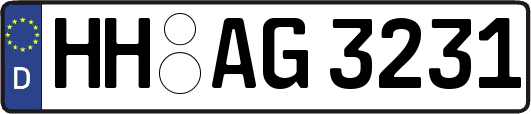 HH-AG3231
