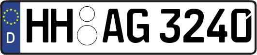 HH-AG3240