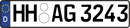 HH-AG3243