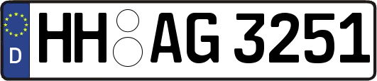 HH-AG3251