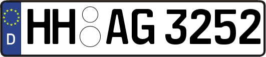 HH-AG3252