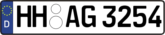 HH-AG3254