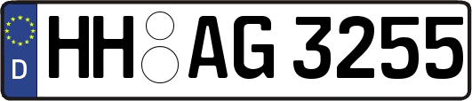 HH-AG3255