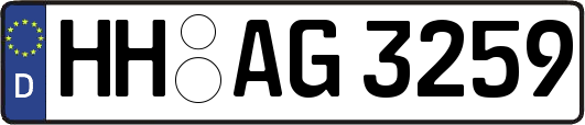 HH-AG3259