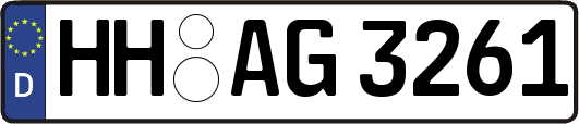 HH-AG3261