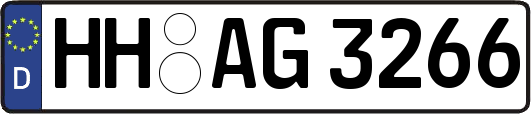 HH-AG3266