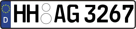 HH-AG3267