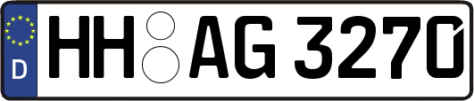 HH-AG3270