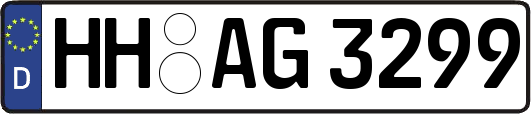 HH-AG3299