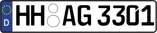 HH-AG3301
