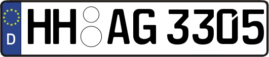 HH-AG3305