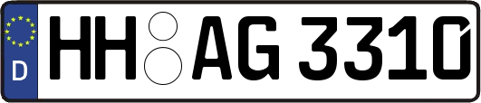 HH-AG3310