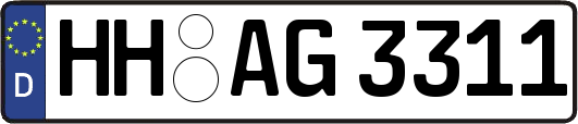 HH-AG3311