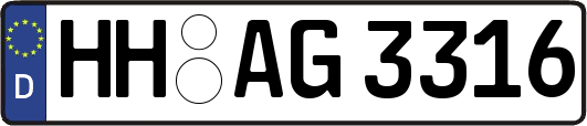HH-AG3316