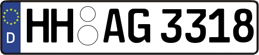 HH-AG3318