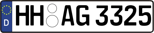 HH-AG3325