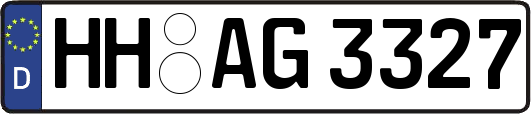 HH-AG3327