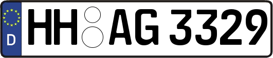 HH-AG3329
