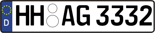 HH-AG3332