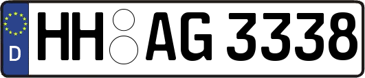HH-AG3338