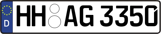 HH-AG3350