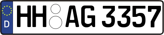 HH-AG3357
