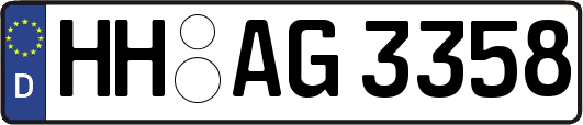HH-AG3358