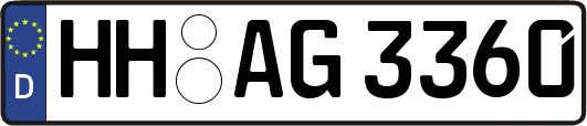 HH-AG3360