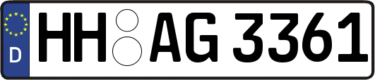 HH-AG3361