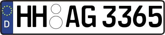 HH-AG3365