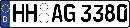HH-AG3380