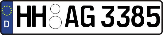 HH-AG3385
