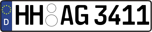 HH-AG3411