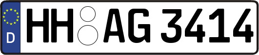 HH-AG3414