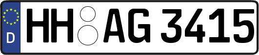 HH-AG3415