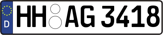 HH-AG3418