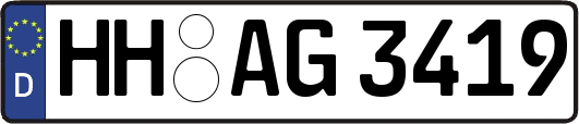 HH-AG3419