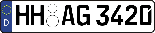 HH-AG3420