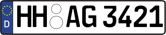 HH-AG3421