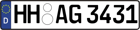 HH-AG3431
