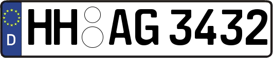 HH-AG3432